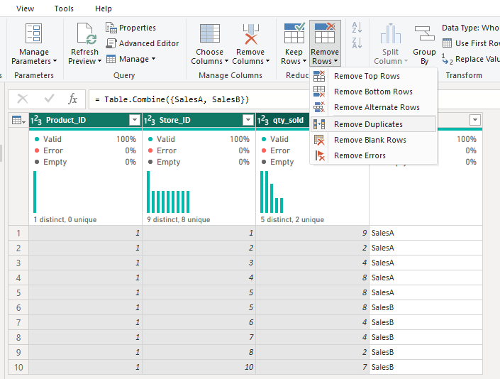 How to Append Data in Power Query: A Step-by-Step Guide