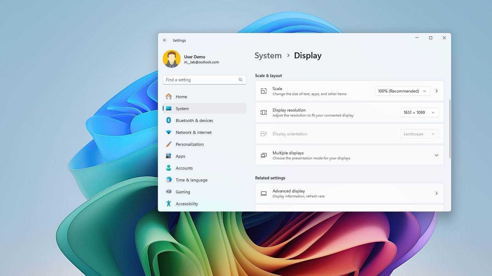 How to adjust display scale settings in Windows 11 | Windows Central