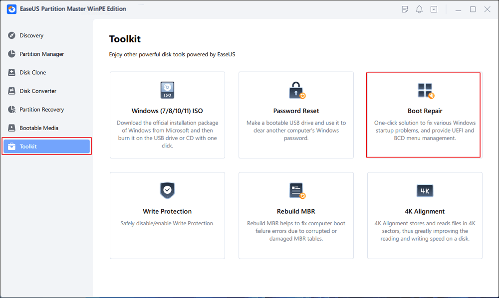 Windows 10 Boot Repair [Quick & Easy]