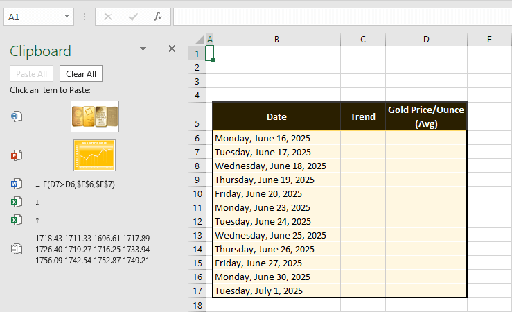 How to Clear Clipboard in Excel (3 Easy Ways)