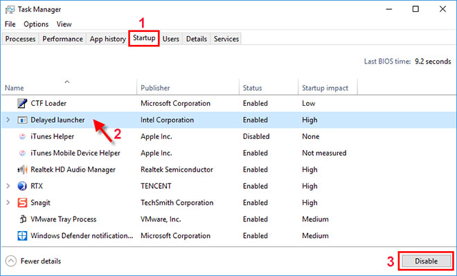 4 Easy Ways to Disable Startup Programs in Windows 10/8/7