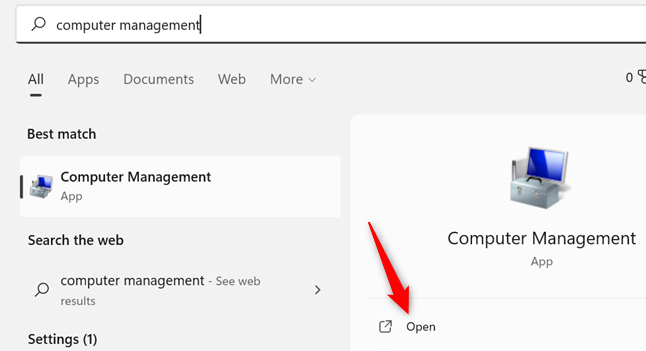 5 Ways to Open Disk Management on Windows 10 or 11