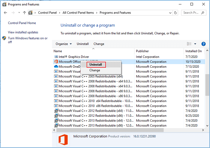 3 Tips to Uninstall Programs in Windows Server [2026 New] - EaseUS