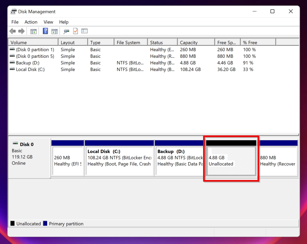 How to Fix USB Drive With Unallocated Space: A Complete Guide