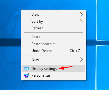 How to Change DPI Scaling Settings in Windows 10 Password Recovery ...