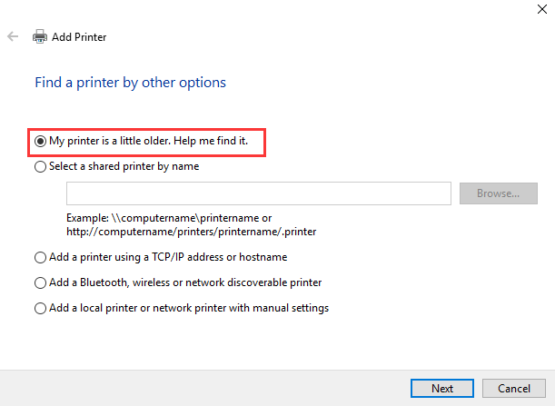 4 Solutions to Fix Printer Not Working Error after Windows 10 ...