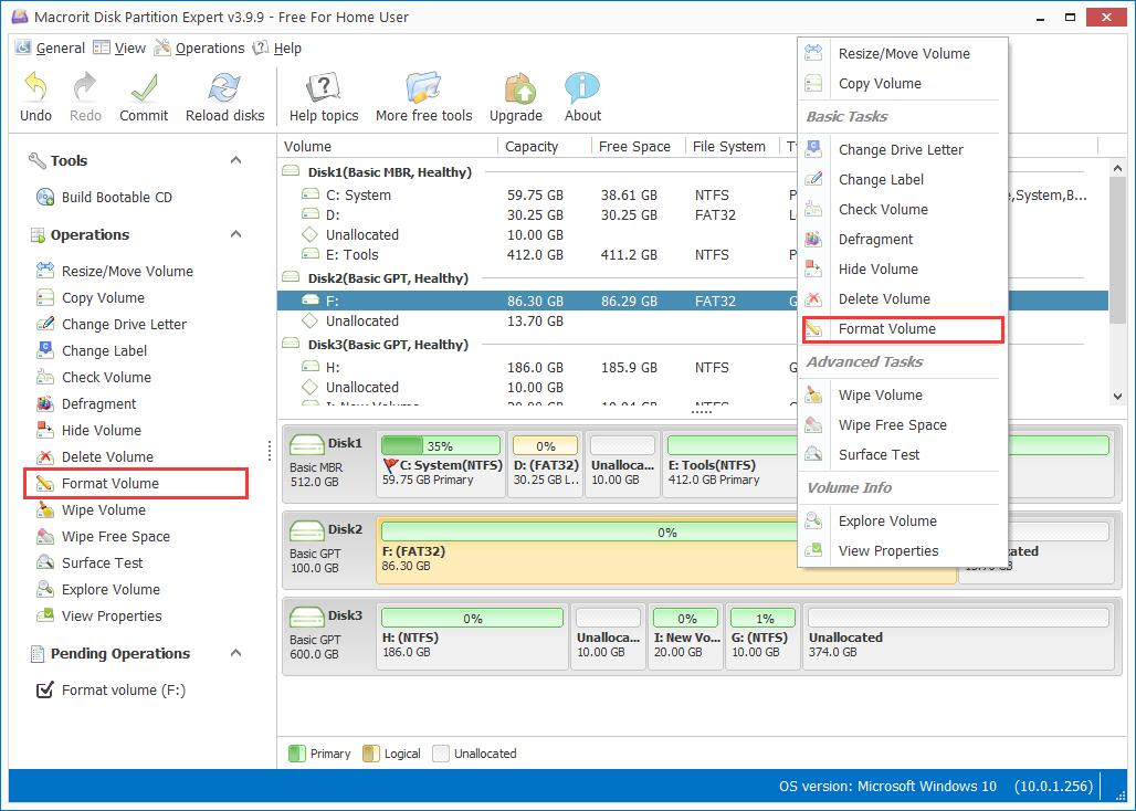 How to Format a Computer Hard drive Using Command Prompt in BIOS