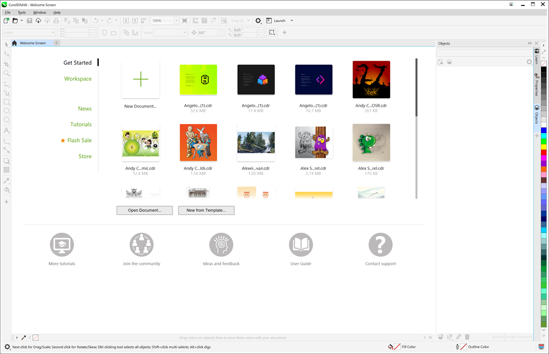 How to Convert CDR to PS 3 How to open a CDR file in CorelDRAW