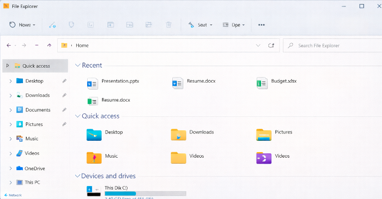 How to Move Desktop Folder to Another Drive on Windows: Step-by-Step Guide 1 image 2
