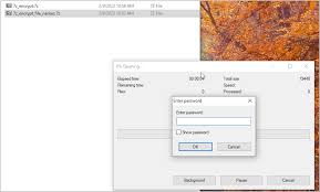 Encrypted 7Z Archives in XWF – mr. eerie