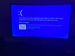 Came back to my computer showing this screen. Can anyone tell me ...