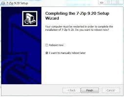 Using 7-Zip Software to Install ISO files
