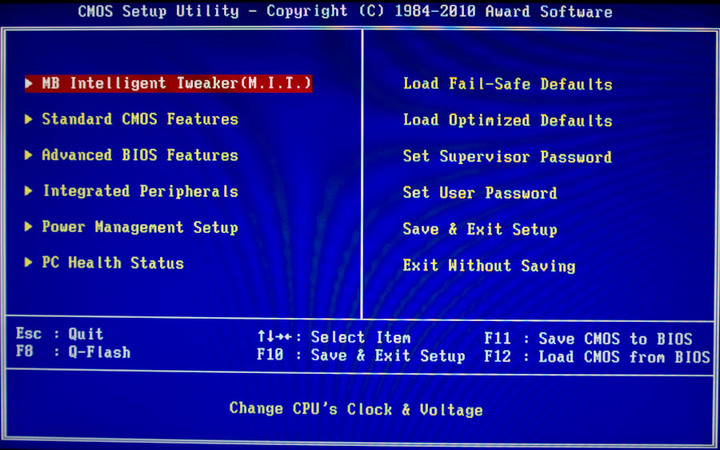 分享]技嘉上古P67(GA-P67A-UD3P-B3)主機板硬刷UEFI(含折騰筆記) - Mobile01
