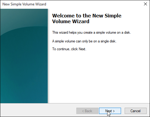 How to Create New Simple Volume in 2 Reliable Ways