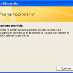 How to Repair Office 2010, 2007, or 2003 Installations