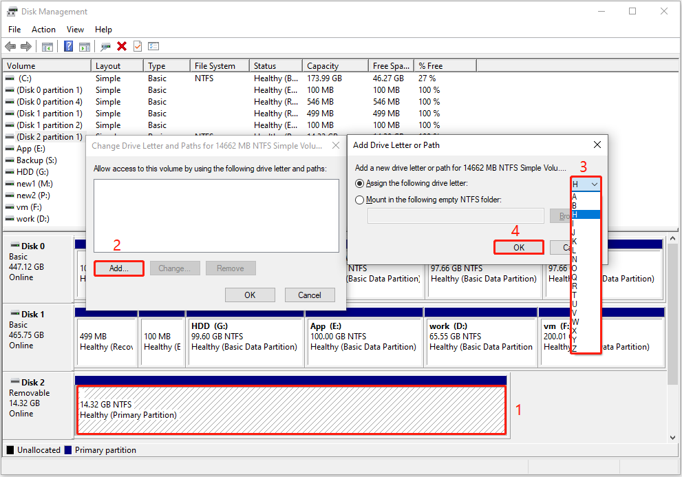 How to Recover a Deleted USB Partition With Data on It