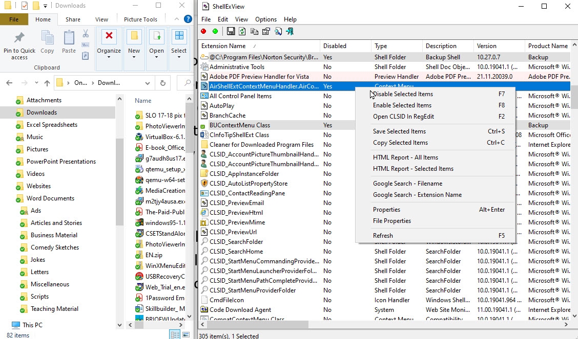 How to Encrypt Folders: Ultimate Step-by-Step Guide for Windows, Mac, and Cross-Platform Security in 2026 1 How to edit the right-click context menu in Windows 10 File Explorer - TechRepublic