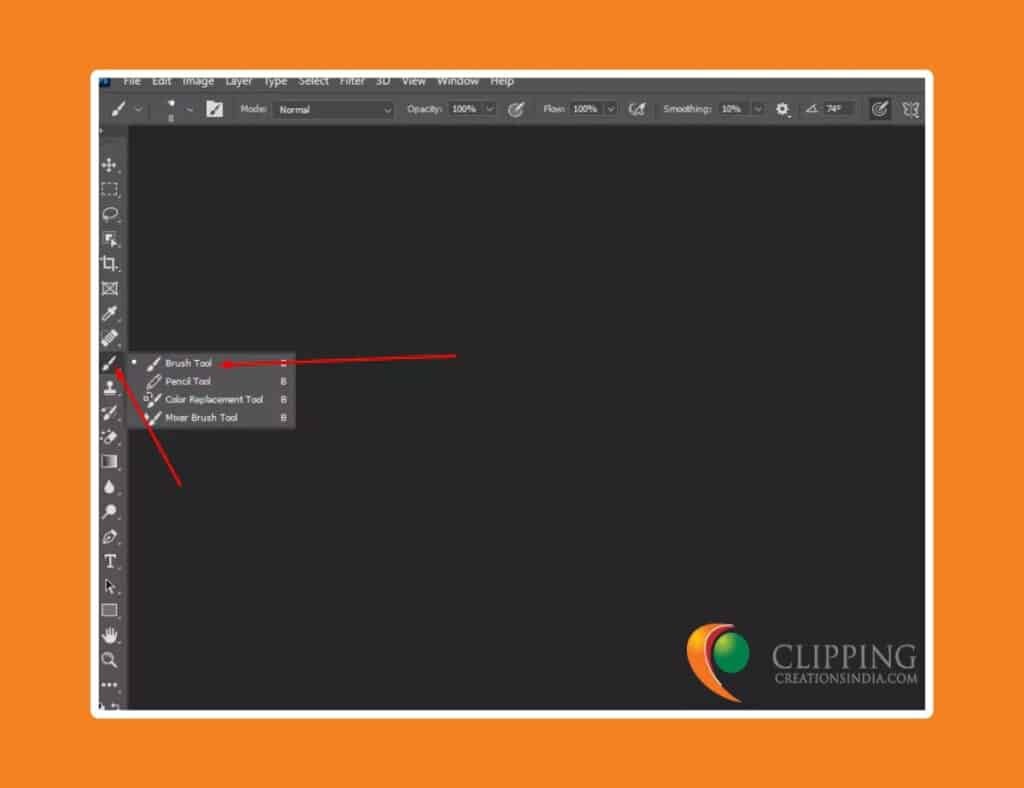 Step by step guide: How to Change Brush Color in Photoshop 2025