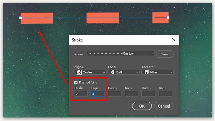 Photoshop Line Drawing Tutorial - Easiest Way for Beginners
