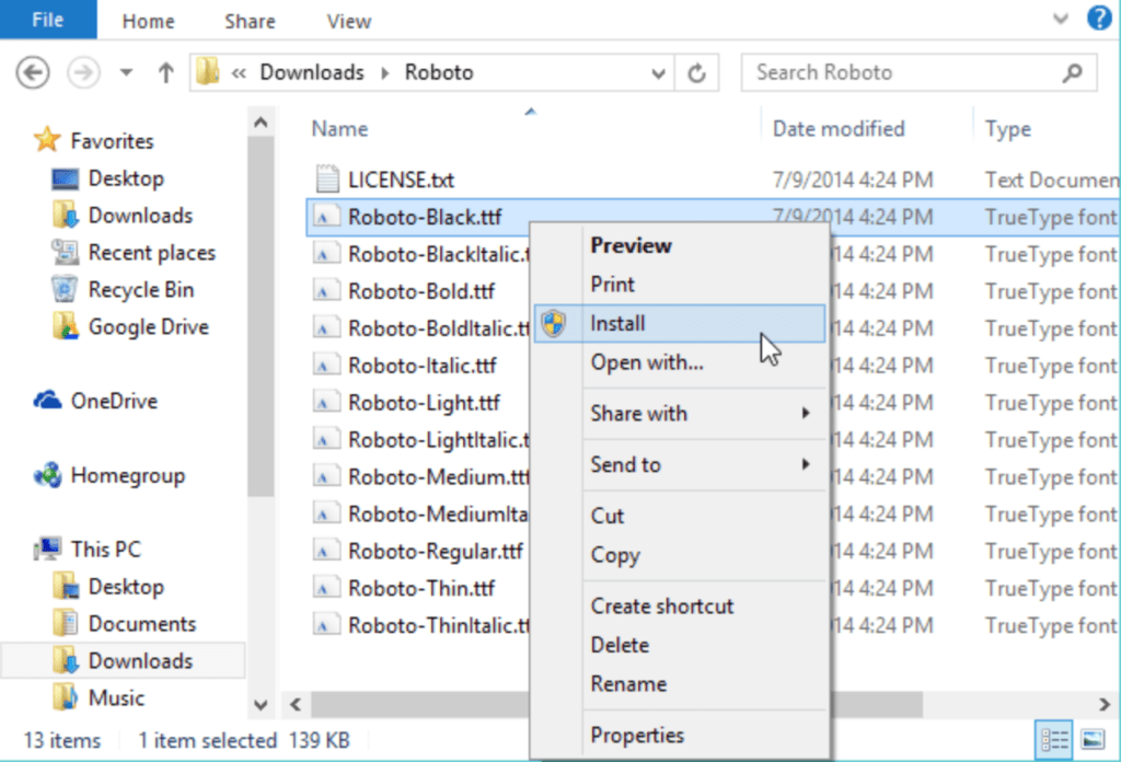 7 Steps to Add Fonts to Word (Mac and Windows)