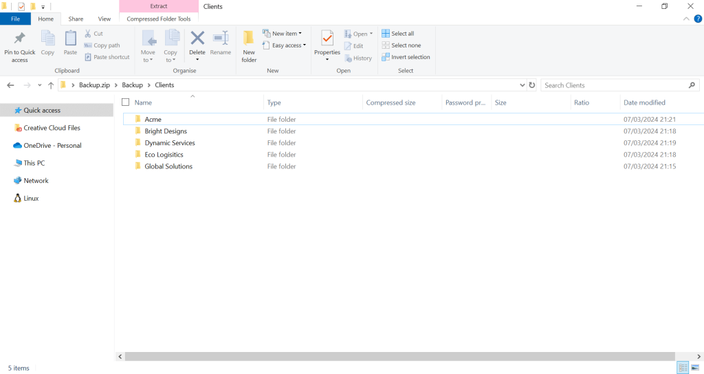 How to Encrypt Folders: Ultimate Step-by-Step Guide for Windows, Mac, and Cross-Platform Security in 2026 8 Encrypt directories and file names within a zip archive using 7-Zip - Jonathan Crozier