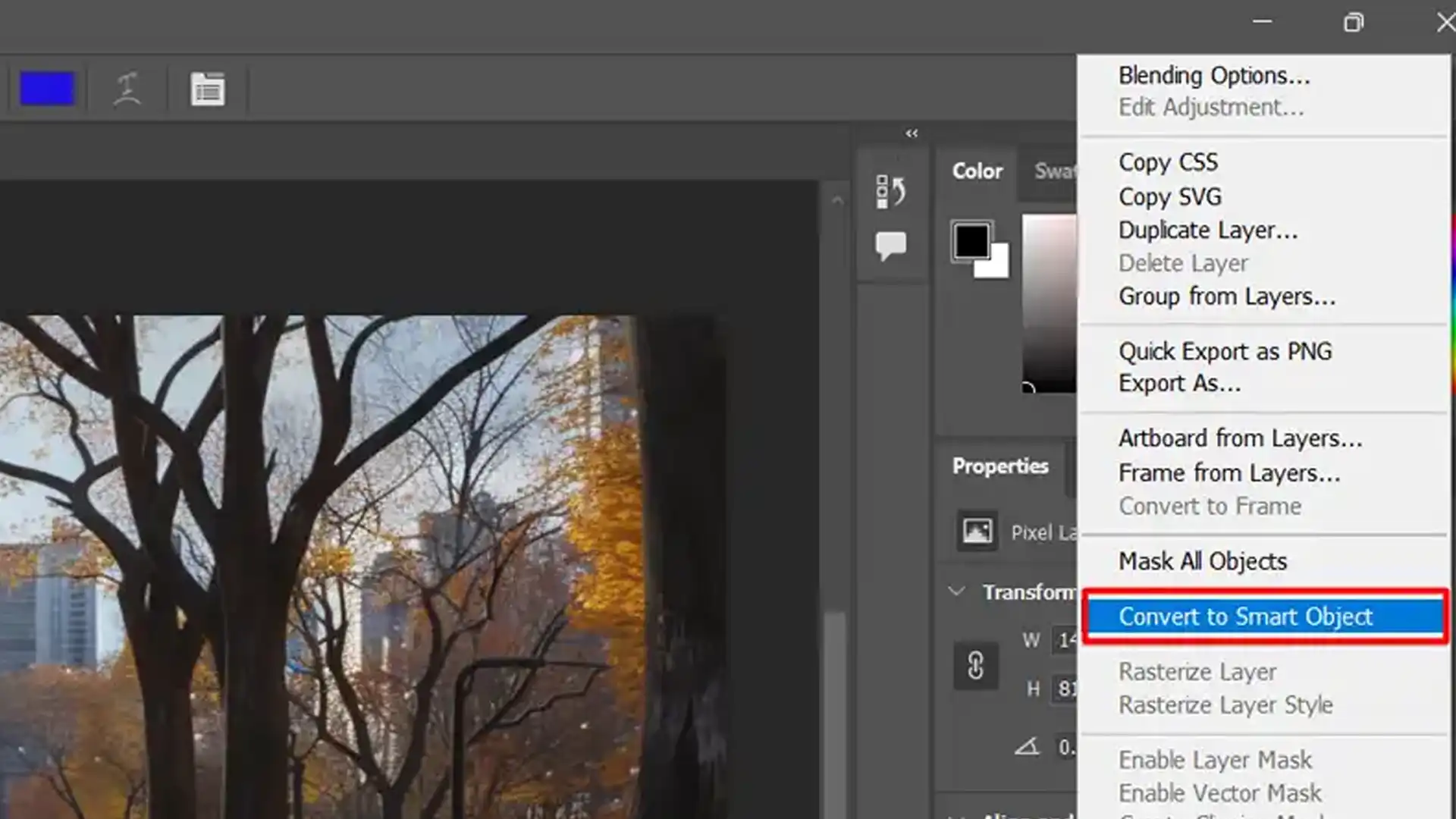 How to Turn Photos into Comic Book Art with Photoshop 1 How To Make Smart Object Editable : A Beginners Guide - Lightroom Photoshop Tutorials