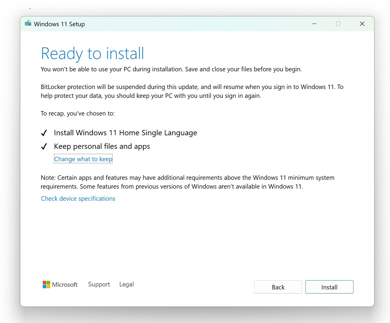 How to Fix Windows Update Error 0x800F0840 in Windows 10 and 11 (7 Proven Methods) 6 Windows 11 Media Creation Tool downloads fresh 24H2 update for clean install