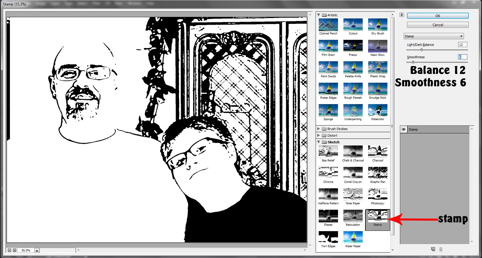 How to Turn Photos into Comic Book Art with Photoshop 2 Tutorial – Get Artsy with the Filter Gallery in Photoshop – The Digital Press