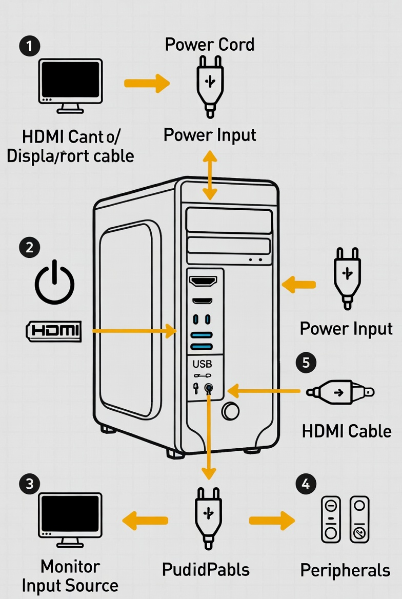 Black Screen on PC Startup: Causes, Quick Fixes & Step-by-Step Guide That Actually Works 1 image 11