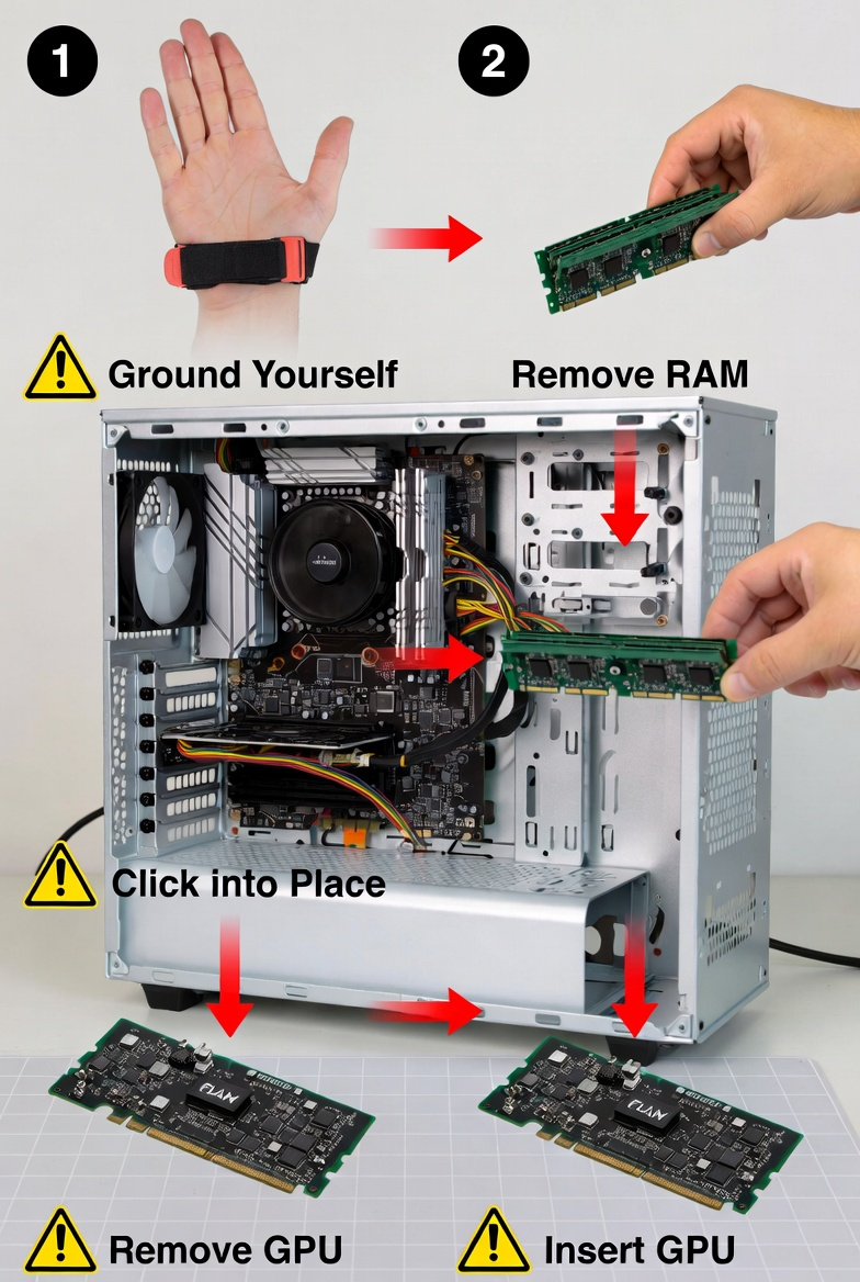 Black Screen on PC Startup: Causes, Quick Fixes & Step-by-Step Guide That Actually Works 3 image 13