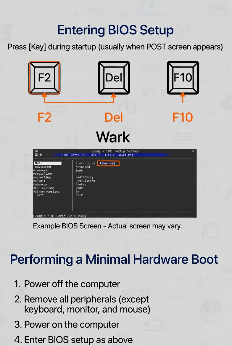 Black Screen on PC Startup: Causes, Quick Fixes & Step-by-Step Guide That Actually Works 4 image 14
