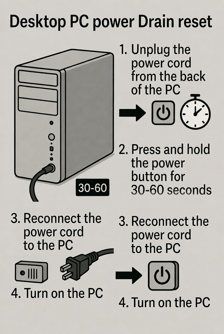 PC Won't Turn On At All: Common Causes & Easy DIY Fixes That Work Fast (2026 Guide) 2 image 16