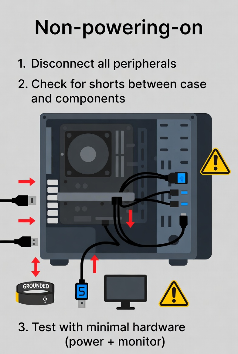 PC Won't Turn On At All: Common Causes & Easy DIY Fixes That Work Fast (2026 Guide) 3 image 17