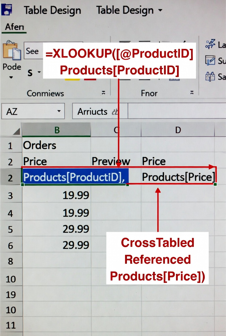 How to Create Multiple Tables in the Same Excel Sheet: Step-by-Step Guide with Examples and Formulas 3 image 8