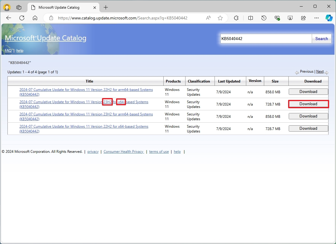 How to Fix Windows Update Error 0x800F0840 in Windows 10 and 11 (7 Proven Methods) 5 How to manually download and install cumulative updates on Windows 11 and 10 | Windows Central