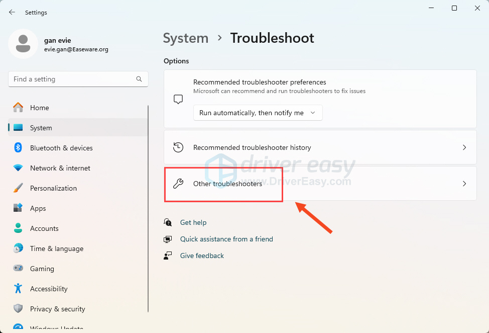 SOLVED] Your Device is Missing Important Security and Quality Fixes -  Driver Easy