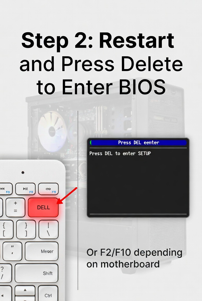 AHCI vs RAID: What’s the Difference and Which Is Better for Your PC in 2026? 3 image 2