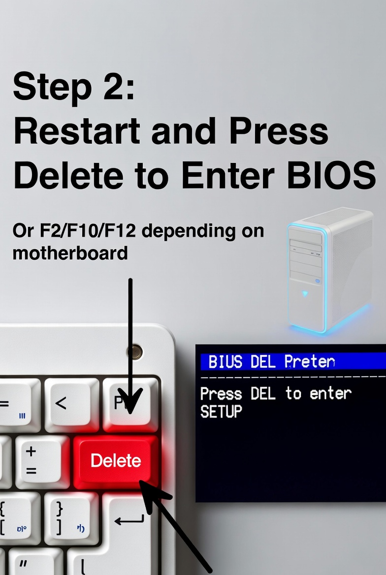 How to Disable Secure Boot in BIOS/UEFI: Step-by-Step Guide with Pictures (2026) 3 image 7